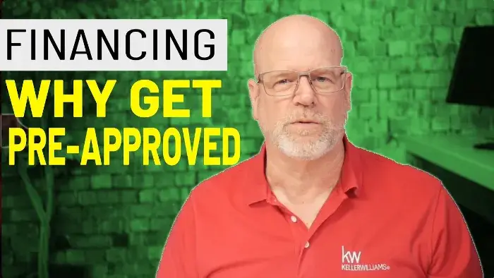 Why Get Pre-Approved